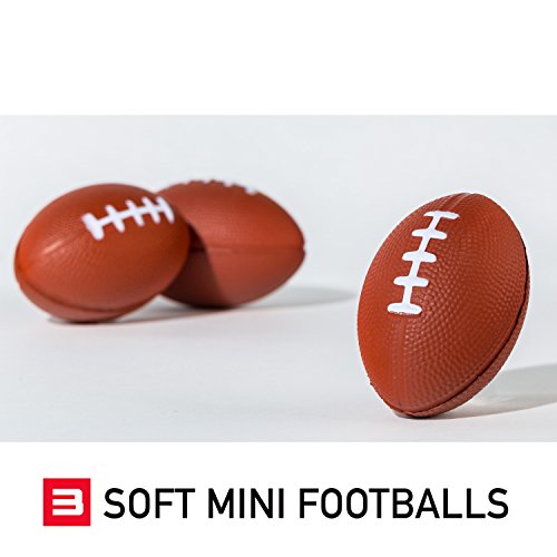 Franklin Sports Door Electronic Football Toss Game
