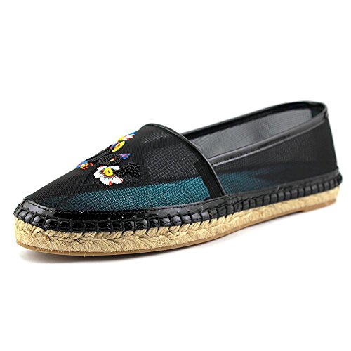 Christian Dior Riviera Women US 8 Black Espadrille