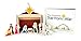 Star From Afar The Christmas Darker Skin Tone - Christmas Advent Nativity for Kids - Great Christian or Catholic Gift for Children