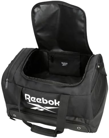 Mala de viagem Ashland Preta 49x29x31 cm Poliéster 44,05L da Joumma Bags