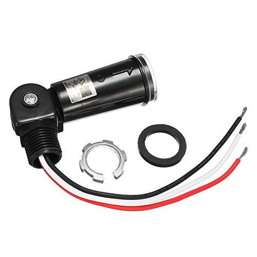 QOJA jl104a 120v led light control sensor inductor photoelectric