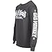 Gas Monkey Garage Blood Sweat & Beers Longsleeve T-shirt - Grey