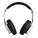Ausdom Wireless Headphone, Black/Silver (M08 (black and silver))
