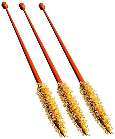 FlexiSnake Drain Weasel Refill Disposable Drain Cleaning Wands by FlexiSnake