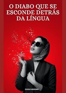 Livro O diabo que se esconde por detrás da língua