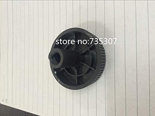 Printer Parts 10pcs/lot New Compatible knob for lx350 lx-350 dot Matrix Printer