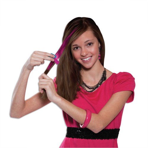 Fashion Angels Monster High Hair Chox and Beading Kit