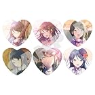 『プロジェクトセカイ カラフルステージ! feat. 初音ミク』H/Art Collection 缶バッジ vol.1 星乃 一歌(全6種)