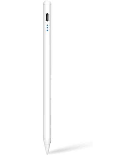 Amazon.com: Pencil for iPad 2018 to 2025 iPad Pro M5, Stylus Pen