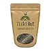 Organic Gunpowder Green Tea 2 oz (30 Servings): 3-Time Award Winning Loose Leaf Tea – Hand-Rolled, Fair-Trade, Young And Tender Organic Tea Leaves – A Deeply Renewing Energy Boost Any Time Of Day