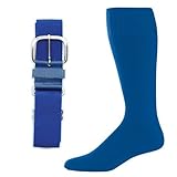 SteelLocker Baseball/Softball Belt & Sock Combo