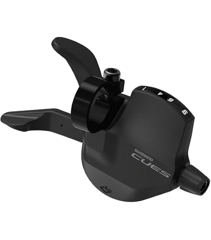 Amazon.com : SHIMANO CUES SL-U4010-9R Shifter - Right, 9-Speed