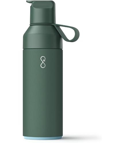 Amazon.com: Ocean Bottle Original 17 oz | Stainless Steel Water