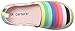 Carter's Girls' Ari Espadrille Slip-on Loafer Flat, Print, 9 M US Toddler