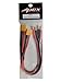 Apex RC Products XT90 Connector Plug -> 4mm Banana Plugs Battery Charge Lead Adapter Cable - 2 Pack 1416
