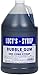 Lucy's Family Owned - Shaved Ice Snow Cone Syrup, Bubble Gum - 1 Gallon (128oz.)
