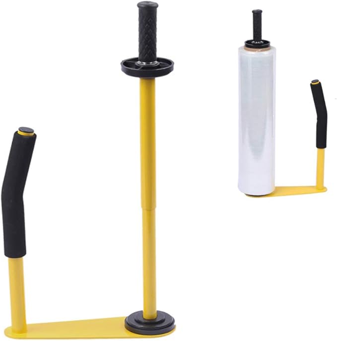 VOTOER Pallet Stretch Film Packing Machine Shrink Wrap