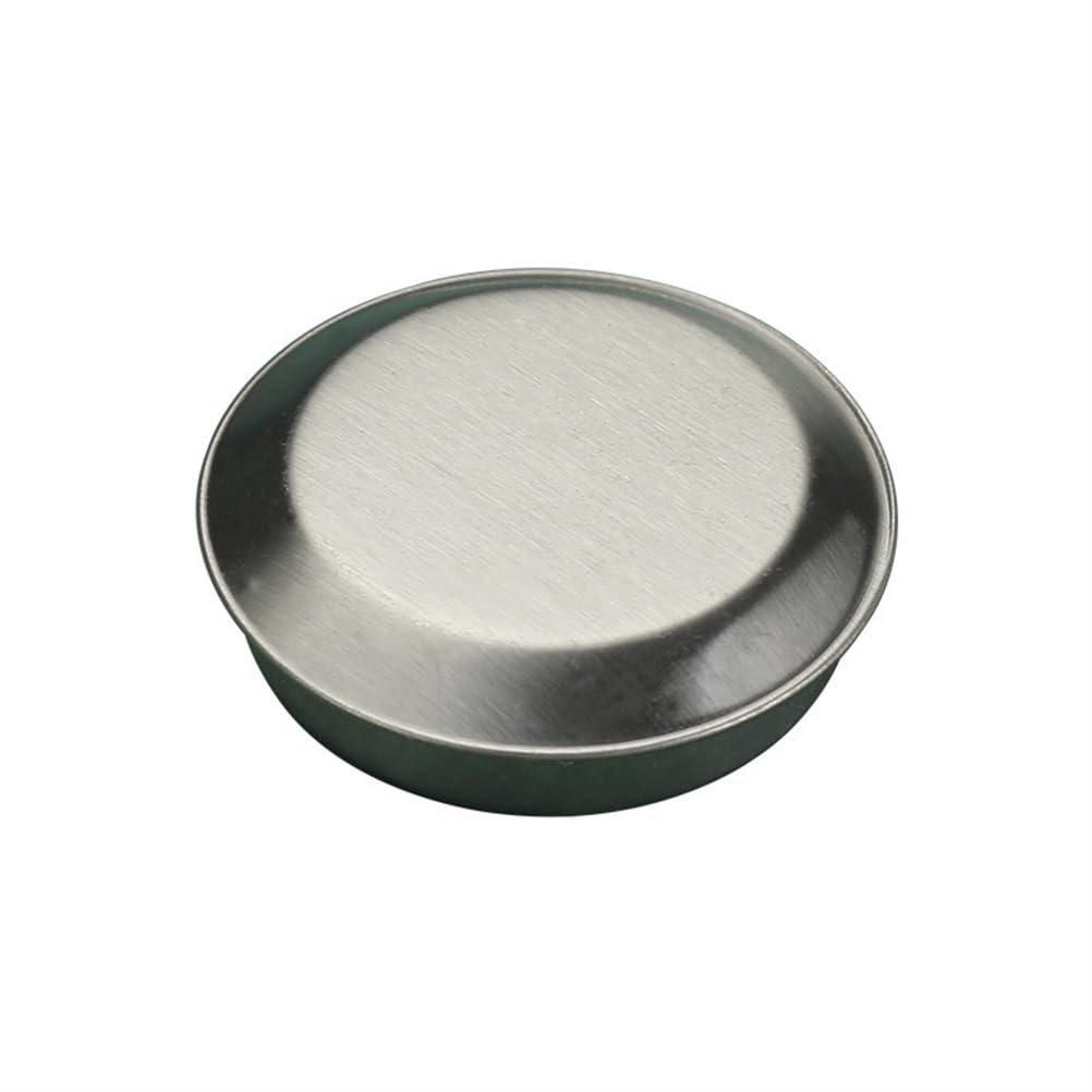 Photo 1 of Sink Hole Cover Stainless Steel for Dia 1.5-Inch Kitchen Faucet Hole Cove Brushed Nickel