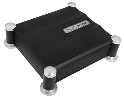 Precision Power A1300.4 1300W Class D Full Range 4 Channel Amplifier