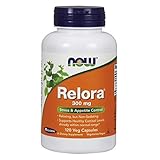 Now Foods Relora 300 mg, Veg-capsules, 120-Count
