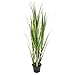 PierSurplus 4 ft. (48 in.) Decorative Artificial Plant Sugarcane w/Black Pot Product SKU: HD222550 primary