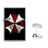 Resident Evil Em Flip Top Lighter by Unknown