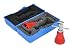 Fowler Full Warranty 52-104-025-0 Machinist Jack Set, 1000 lbs. Capacity