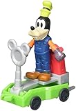 Fisher-Price Disney Mickey & the Roadster Racers, Mechanic Goofy & Accessory