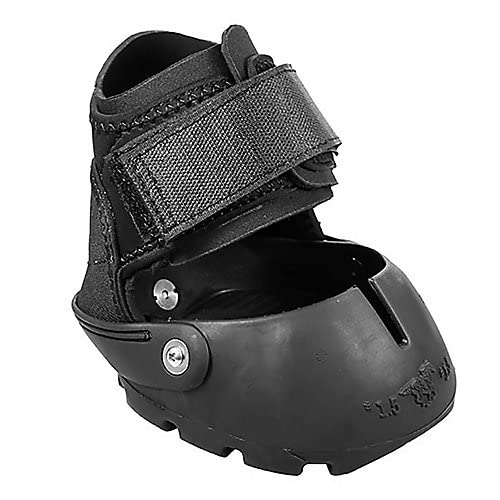 Photo 1 of EASYCARE Easyboot Glove Soft Hoof Boot for Horses, Neoprene, Elastic Gaiter, All-Terrain Tread (4.5)