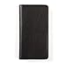 Leatherology Standard Checkbook Cover - Full Grain Leather - Black Onyx (black)