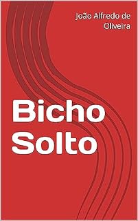 Livro Bicho Solto