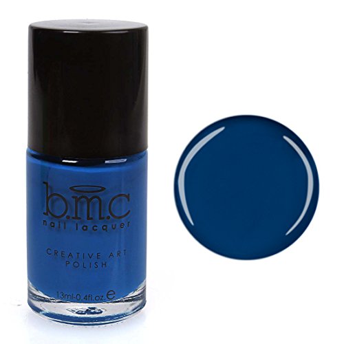 BMC Blue Creative Art Stamping Polish - Star Slinger Collection: Cosmic Latte (B162) BMC Blue Creative Art Stamping Polish - Star Slinger Collection: Cosmic Latte (B162)