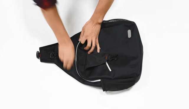 6 MOSISO+Backpack+Multipurpose+Crossbody+Shoulder