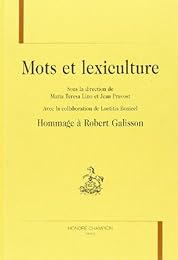 Mots et lexiculture