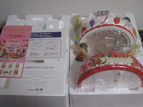 Amazon 不二家 ペコちゃん キャンディポット 懸賞当選 グッズ 非売品 広告 ノベルティグッズ キャラクター アニメ 萌えグッズ 通販