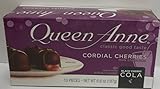 Queen Anne Milk Chocolate Black Cherry Cola Cordial Cherries (2pack)