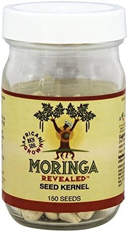 Moringa Revealed - Moringa Seed Kernels African Grown - 150 Seed(s)