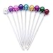 Hanycon 400 Pcs Assorted Color Straight Pins 1.5