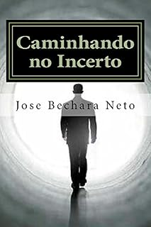 Livro Caminhando no Incerto