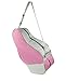 Eforstore Ice Skating Bag Roller Skating Bags Heavy Duty Waterproof Skate Tote with Shoulder Straps Adjustable