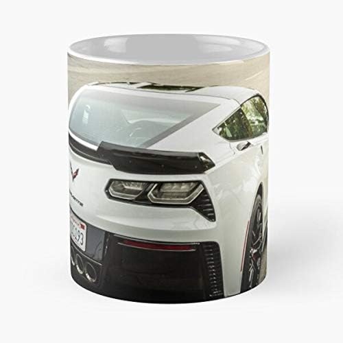 Corvette C7 Zo6 Classic Mug Best Gift Ceramic 11oz Coffee Mugs