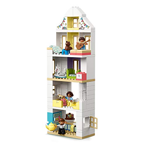 LEGO 10929 DUPLO Town Unser Wohnhaus – Bild 5