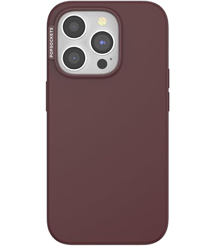 Amazon.com: PopSockets iPhone 15 Pro Phone Case with MagSafe