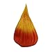 BERON Flame Shape Hair Cosplay Costume Party Wig Stylish Halloween Wig(Flame Color)