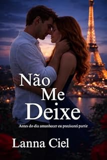 Livro Não Me Deixe