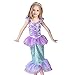 JiaDuo Kids Girls' Princess Mermaid Dress Party Costume 6