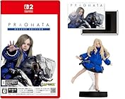 プラグマタ デラックスエディション -Switch2 ＋amiibo ディアナ [プラグマタ] (プラグマタシリーズ)<br><span class="sub">[Amazon.co.jp限定]特典 長方形型缶マグネット &amp;[早期購入特典]ヒュー衣装『ネオ・ブシドー』＋ディアナ衣装『ネオ・クノイチ』DLC印字チラシ[有効期限: 2027年4月24日(土)まで] 同梱</span>