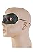 Yancos Green Arrow Oliver Queen Mask Blinder Halloween Eye Patch (Black)