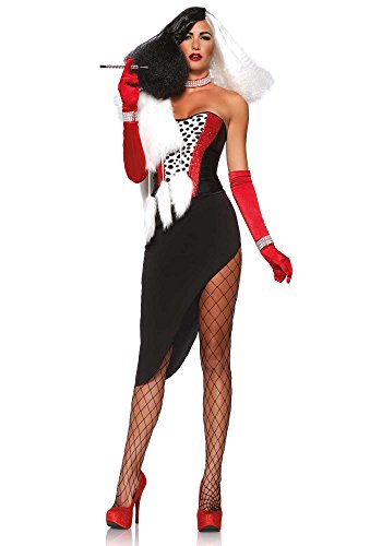 Cruella DeVille Costume