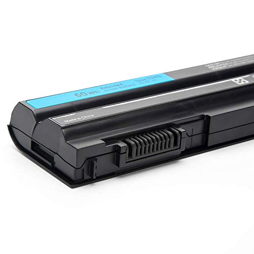 TG T54FJ 60WH M5Y0X E6420 E5420 Replacement Laptop Battery for Dell Latitude E5420 E5520 E5430 E5530 E6520 E6420 E6530 Inspiron 4420 5420 5425 7420 7520 M421R M521R N4420 N4720 N5420